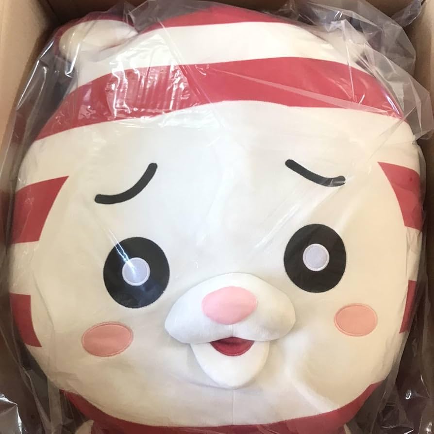 【早いもの勝ち】初兎　ぬいぐるみ 金太郎まる ぬいぐるみ(むかしばなし) うさまる – LINE FRIENDS